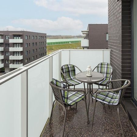Trendy & Spacious 3-Room Apartament Warsaw Wilanow By Noclegi Renters Eksteriør bilde