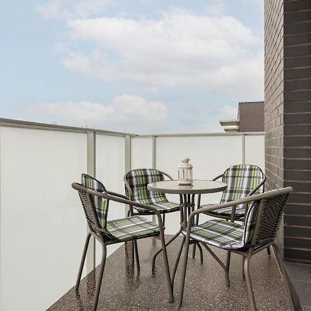 Trendy & Spacious 3-Room Apartament Warsaw Wilanow By Noclegi Renters Eksteriør bilde