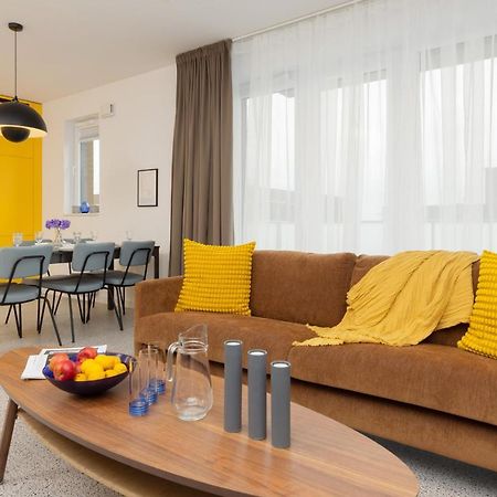 Trendy & Spacious 3-Room Apartament Warsaw Wilanow By Noclegi Renters Eksteriør bilde