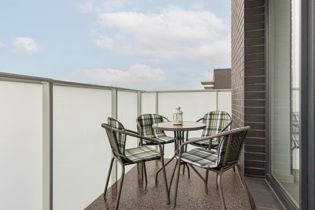 Trendy & Spacious 3-Room Apartament Warsaw Wilanow By Noclegi Renters Eksteriør bilde