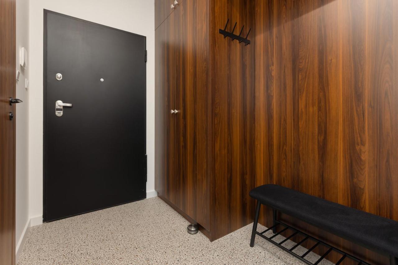 Trendy & Spacious 3-Room Apartament Warsaw Wilanow By Noclegi Renters Eksteriør bilde