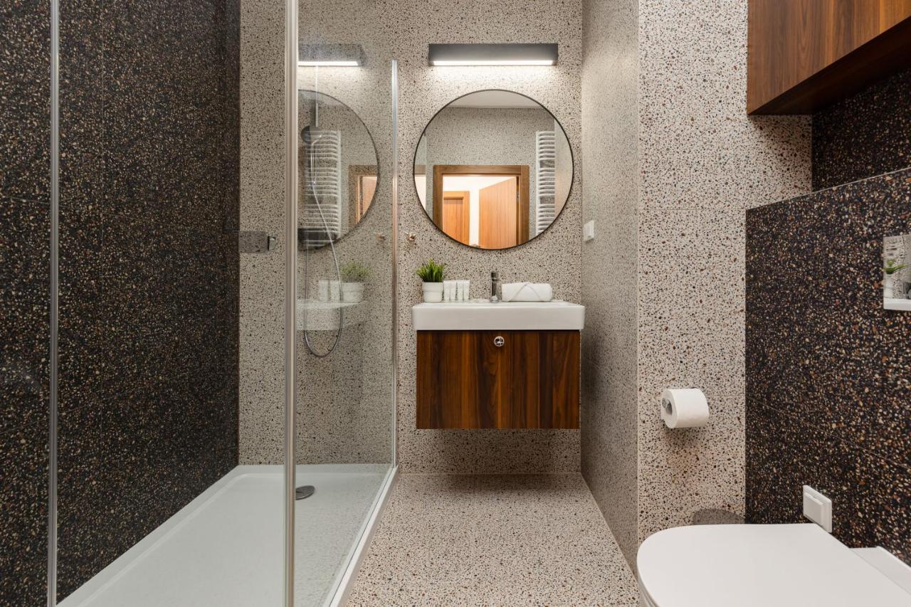 Trendy & Spacious 3-Room Apartament Warsaw Wilanow By Noclegi Renters Eksteriør bilde