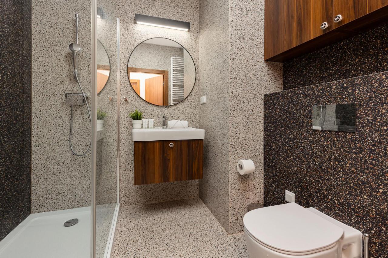 Trendy & Spacious 3-Room Apartament Warsaw Wilanow By Noclegi Renters Eksteriør bilde