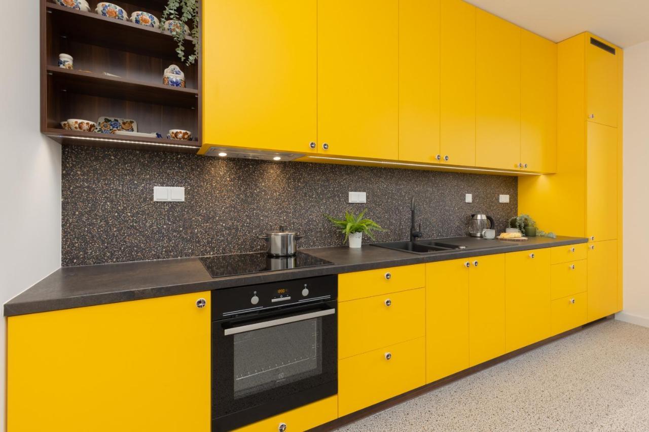 Trendy & Spacious 3-Room Apartament Warsaw Wilanow By Noclegi Renters Eksteriør bilde