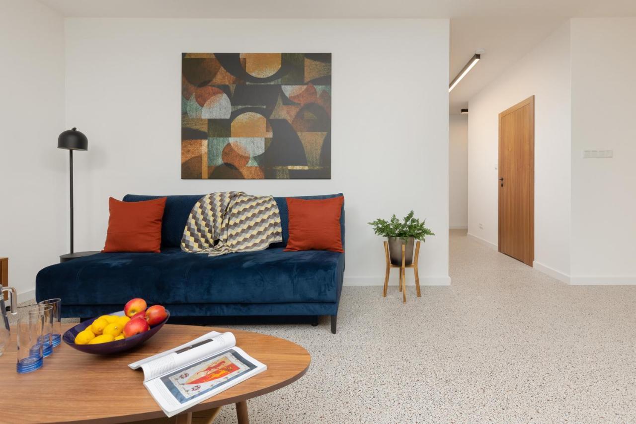 Trendy & Spacious 3-Room Apartament Warsaw Wilanow By Noclegi Renters Eksteriør bilde