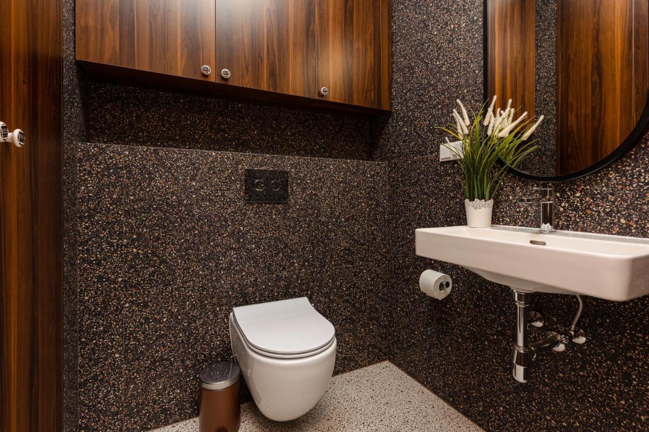 Trendy & Spacious 3-Room Apartament Warsaw Wilanow By Noclegi Renters Eksteriør bilde